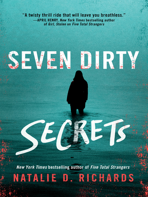 Cover image for Seven Dirty Secrets